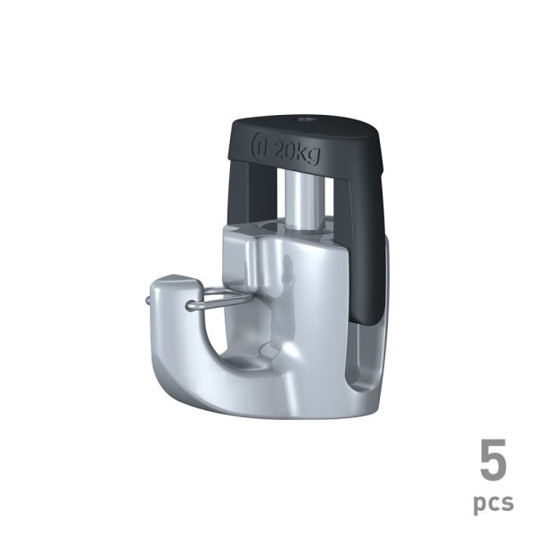 H100 Security Hook 20kg - 5pcs