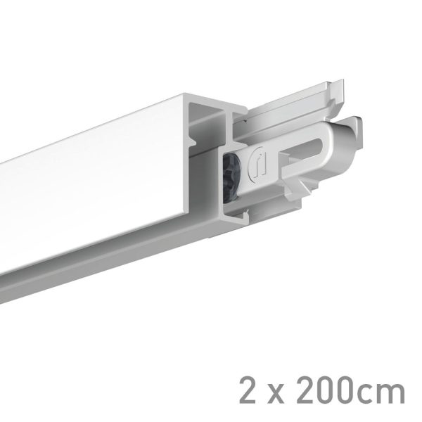 Newly R10 White 400cm Kit