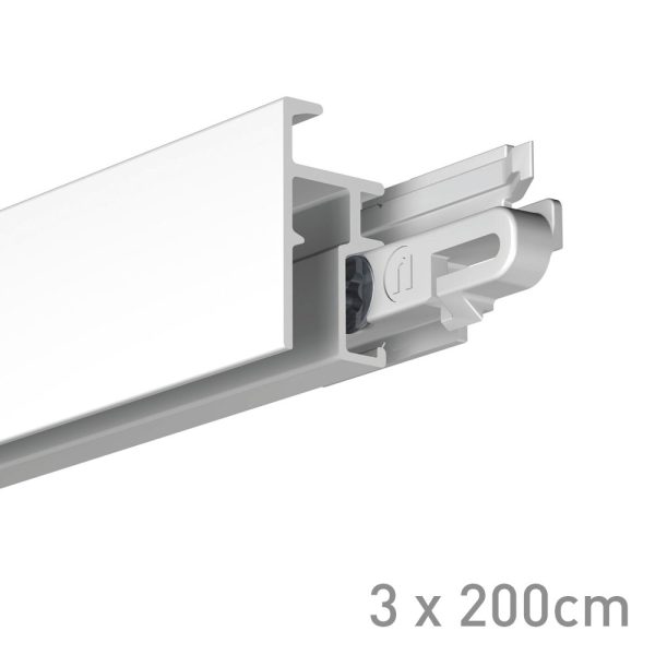 Newly R20 White 600cm Kit